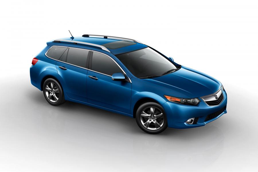  Acura TSX Sport Wagon 2010 года  (фото 34 из 63)